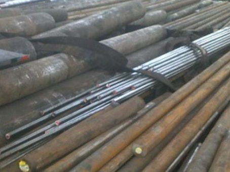 府谷40CrMnMo7模具钢