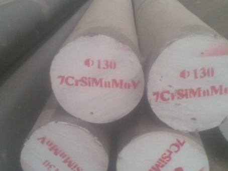 府谷7CrSiMnMoV工具钢