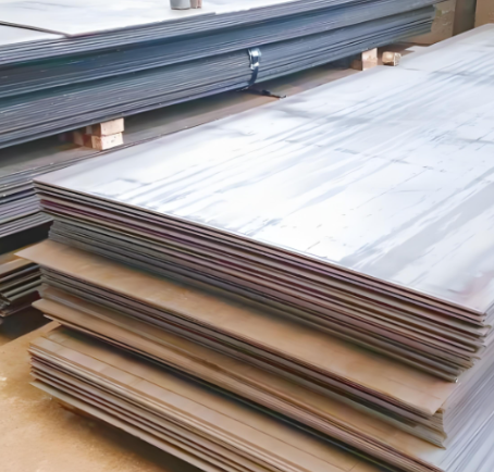 府谷Q690高强钢板