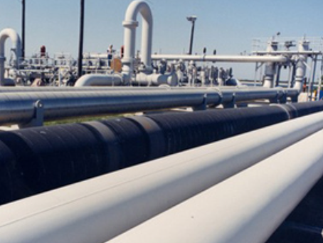 府谷石油输送案例